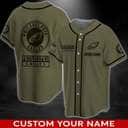 Customize Philadelphia Eagles Baseball Jersey Gift For NFL Fans Customize Philadelphia Eagles Baseball Jersey Gift For NFL Fans