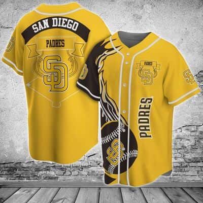 Classic MLB San Diego Padres Baseball Jersey Gift For Girlfriend Classic MLB San Diego Padres Baseball Jersey Gift For Girlfriend