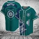Classic MLB Seattle Mariners Baseball Jersey Gift For Best Friend Classic MLB Seattle Mariners Baseball Jersey Gift For Best Friend