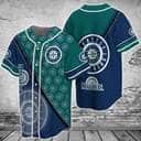 Awesome MLB Seattle Mariners Baseball Jersey Gift For Cool Dad Awesome MLB Seattle Mariners Baseball Jersey Gift For Cool Dad