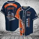 Classic NFL UTSA Roadrunners Baseball Jersey Fire Ball Gift For Sports Fans Classic NFL UTSA Roadrunners Baseball Jersey Fire Ball Gift For Sports Fans