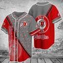 Awesome NFL Utah Utes Baseball Jersey Logo Team Gift For Friends Awesome NFL Utah Utes Baseball Jersey Logo Team Gift For Friends
