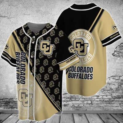 Awesome Colorado Buffaloes Baseball Jersey Gift For NFL Fans Awesome Colorado Buffaloes Baseball Jersey Gift For NFL Fans