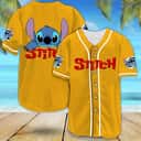 Awesome Lilo And Stitch Baseball Jersey Gift For Sports Fans Awesome Lilo And Stitch Baseball Jersey Gift For Sports Fans