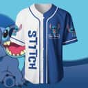 Custom Lilo And Stitch Baseball Jersey Gift For Fans Custom Lilo And Stitch Baseball Jersey Gift For Fans