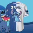 Custom Lilo And Stitch Baseball Jersey Gift For Fans Custom Lilo And Stitch Baseball Jersey Gift For Fans