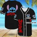 Personalized Lilo And Stitch Baseball Jersey Gift For Family Personalized Lilo And Stitch Baseball Jersey Gift For Family