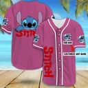 Personalized Lilo And Stitch Baseball Jersey Gift For Family Personalized Lilo And Stitch Baseball Jersey Gift For Family