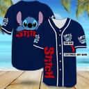 Personalized Lilo And Stitch Baseball Jersey Gift For Family Personalized Lilo And Stitch Baseball Jersey Gift For Family