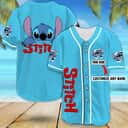 Personalized Lilo And Stitch Baseball Jersey Gift For Family Personalized Lilo And Stitch Baseball Jersey Gift For Family