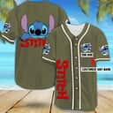 Personalized Lilo And Stitch Baseball Jersey Gift For Family Personalized Lilo And Stitch Baseball Jersey Gift For Family