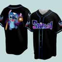 Stylish Lilo And Stitch Baseball Jersey Birthday Gift For Sister Stylish Lilo And Stitch Baseball Jersey Birthday Gift For Sister