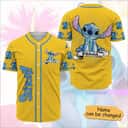 Custom Lilo And Stitch Baseball Jersey Disney Cute Gift For Girlfriend Custom Lilo And Stitch Baseball Jersey Disney Cute Gift For Girlfriend