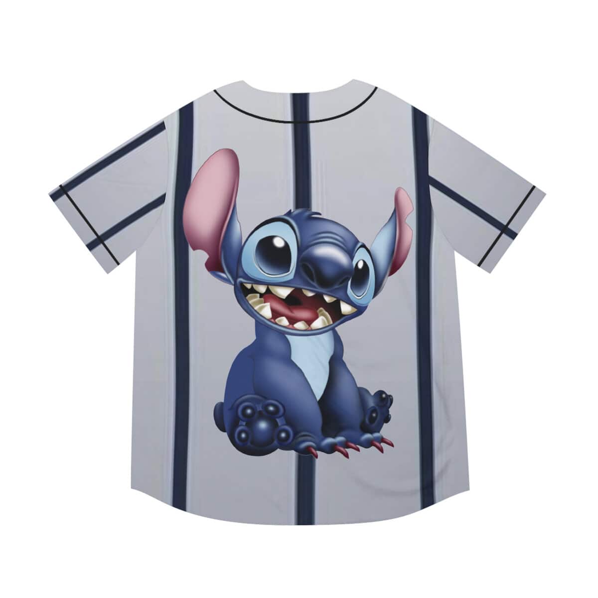 Cool Disney Lilo And Stitch Baseball Jersey Gift For Sports Fans Cool Disney Lilo And Stitch Baseball Jersey Gift For Sports Fans