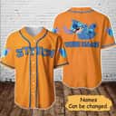 Custom Lilo And Stitch Baseball Jersey Cute Gift For Disney Lovers Custom Lilo And Stitch Baseball Jersey Cute Gift For Disney Lovers