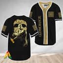 Jason Voorhees Baseball Jersey Friday The 13th Glenmorangie Whisky Gift For Friends