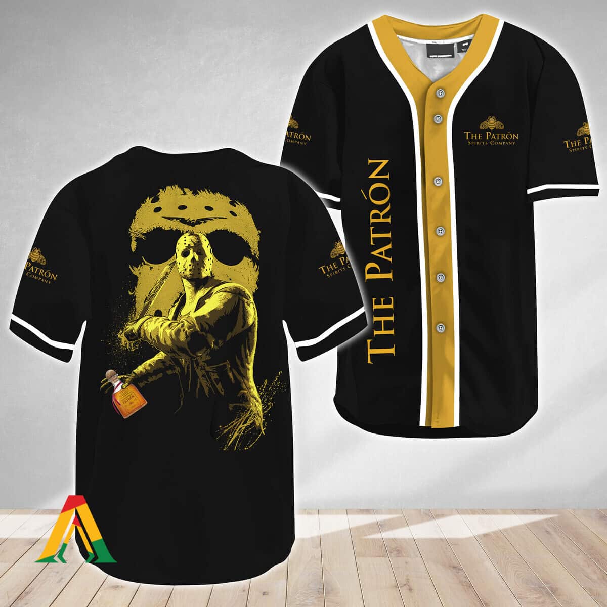 Jason Voorhees Baseball Jersey Friday The 13th The Patron Gift For Brother Jason Voorhees Baseball Jersey Friday The 13th The Patron Gift For Brother