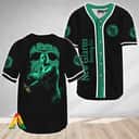 Jason Voorhees Baseball Jersey Friday The 13th New Glarus Gift For Fans