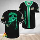 Halloween Jason Voorhees Baseball Jersey Friday The 13th Mountain Dew Beer Gift For Fans Halloween Jason Voorhees Baseball Jersey Friday The 13th Mountain Dew Beer Gift For Fans