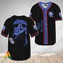 Halloween Jason Voorhees Baseball Jersey Friday The 13th Pabst Blue Ribbon Gift For Him Halloween Jason Voorhees Baseball Jersey Friday The 13th Pabst Blue Ribbon Gift For Him
