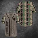 Halloween Jason Voorhees Baseball Jersey Gift For Sports Fans Halloween Jason Voorhees Baseball Jersey Gift For Sports Fans