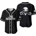 Jack Skellington Baseball Jersey The Nightmare Before Christmas Gift For Friends Jack Skellington Baseball Jersey The Nightmare Before Christmas Gift For Friends
