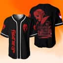 Black Jason Voorhees Baseball Jersey Friday The 13th Gift For Friends Black Jason Voorhees Baseball Jersey Friday The 13th Gift For Friends