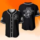 Jack Skellington Baseball Jersey Nightmare Before Christmas Gift For Gift For Fans Jack Skellington Baseball Jersey Nightmare Before Christmas Gift For Gift For Fans