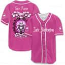Customize Jack Skellington Baseball Jersey The Nightmare Before Christmas Gift For Dad Customize Jack Skellington Baseball Jersey The Nightmare Before Christmas Gift For Dad