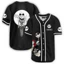 Custom Jack Skellington Baseball Jersey Sally And Zero Dog Nightmare Friends Gift For Husband Custom Jack Skellington Baseball Jersey Sally And Zero Dog Nightmare Friends Gift For Husband
