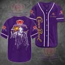 Halloween Jason Voorhees Baseball Jersey Crown Royal Gift For Brother Halloween Jason Voorhees Baseball Jersey Crown Royal Gift For Brother