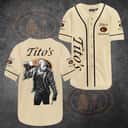 Halloween Jason Voorhees Baseball Jersey Tito's Gift For Fans Halloween Jason Voorhees Baseball Jersey Tito's Gift For Fans