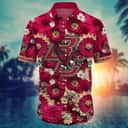 NCAA Boston College Eagles Hawaiian Shirt Practical Beach Gift For Family NCAA Boston College Eagles Hawaiian Shirt Practical Beach Gift For Family
