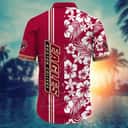 Floral Aloha NCAA Boston College Eagles Hawaiian Shirt Summer Gift For Friends Floral Aloha NCAA Boston College Eagles Hawaiian Shirt Summer Gift For Friends