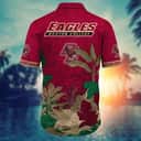 Classic Aloha NCAA Boston College Eagles Hawaiian Shirt Beach Lovers Gift Classic Aloha NCAA Boston College Eagles Hawaiian Shirt Beach Lovers Gift