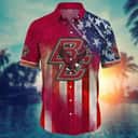 NCAA Boston College Eagles Hawaiian Shirt Happy 4th Of July Independence Day Gift For Dad NCAA Boston College Eagles Hawaiian Shirt Happy 4th Of July Independence Day Gift For Dad