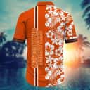 Awesome Aloha NCAA Syracuse Orange Hawaiian Shirt Trendy Summer Gift