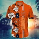 Basic Aloha NCAA Syracuse Orange Hawaiian Shirt Summer Holiday Gift