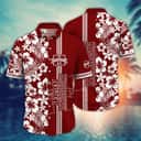 NCAA Mississippi State Bulldogs Hawaiian Shirt Beach Gift For Cool Family NCAA Mississippi State Bulldogs Hawaiian Shirt Beach Gift For Cool Family