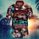 Aloha NCAA Mississippi State Bulldogs Hawaiian Shirt Tropical Fruit Gift For Family Aloha NCAA Mississippi State Bulldogs Hawaiian Shirt Tropical Fruit Gift For Family