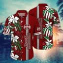 NCAA Mississippi State Bulldogs Hawaiian Shirt Summer Gift For Best Friend NCAA Mississippi State Bulldogs Hawaiian Shirt Summer Gift For Best Friend