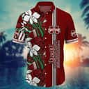 NCAA Mississippi State Bulldogs Hawaiian Shirt Summer Gift For Best Friend NCAA Mississippi State Bulldogs Hawaiian Shirt Summer Gift For Best Friend