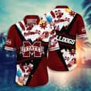 NCAA Mississippi State Bulldogs Hawaiian Shirt Summer Gift For Cool Friends NCAA Mississippi State Bulldogs Hawaiian Shirt Summer Gift For Cool Friends