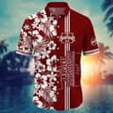 NCAA Mississippi State Bulldogs Hawaiian Shirt Trendy Summer Gift For Boyfriend