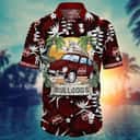Summer Aloha NCAA Mississippi State Bulldogs Hawaiian Shirt Cool Gift For Friend Summer Aloha NCAA Mississippi State Bulldogs Hawaiian Shirt Cool Gift For Friend