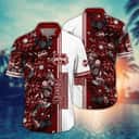 Classic Aloha NCAA Mississippi State Bulldogs Hawaiian Shirt Beach Gift For Friend Classic Aloha NCAA Mississippi State Bulldogs Hawaiian Shirt Beach Gift For Friend
