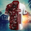 Classic Aloha NCAA Mississippi State Bulldogs Hawaiian Shirt Beach Gift For Friend Classic Aloha NCAA Mississippi State Bulldogs Hawaiian Shirt Beach Gift For Friend