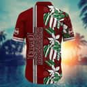 Floral Aloha NCAA Mississippi State Bulldogs Hawaiian Shirt Best Gift For Friend Floral Aloha NCAA Mississippi State Bulldogs Hawaiian Shirt Best Gift For Friend