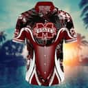 Stylish NCAA Mississippi State Bulldogs Hawaiian Shirt Cool Gift For Friend Stylish NCAA Mississippi State Bulldogs Hawaiian Shirt Cool Gift For Friend