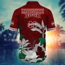 Tropical Aloha NCAA Mississippi State Bulldogs Hawaiian Shirt Gift For Beach Lovers Tropical Aloha NCAA Mississippi State Bulldogs Hawaiian Shirt Gift For Beach Lovers